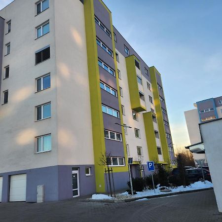 Apartman Greenside Michalovce Exterior foto
